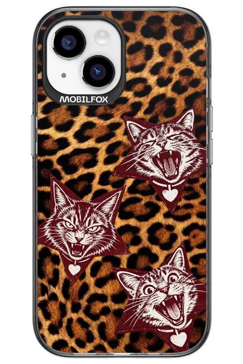 Cats and Chaos 2.0 - Apple iPhone 15