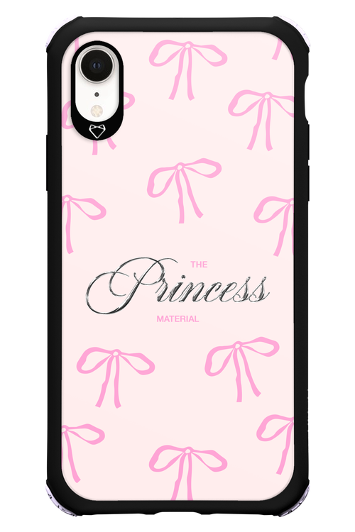 Princess Material - Apple iPhone XR