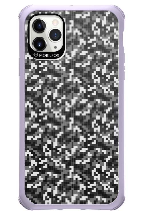 Glitch Camo - Apple iPhone 11 Pro Max