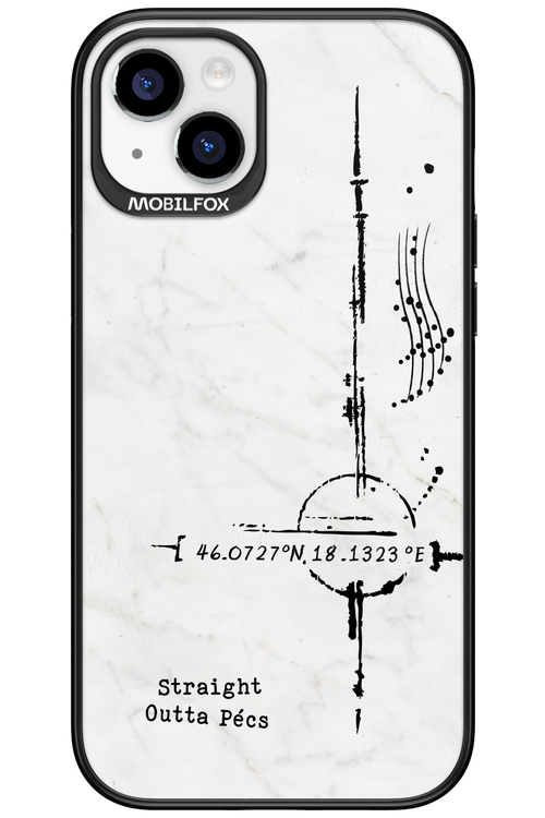 Pécs Crew - Apple iPhone 15 Plus
