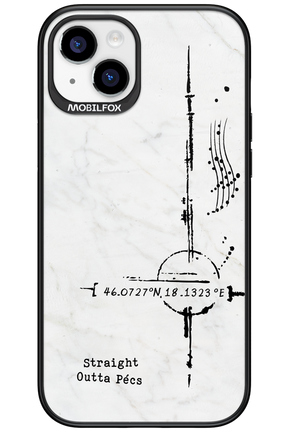 Pécs Crew - Apple iPhone 15 Plus