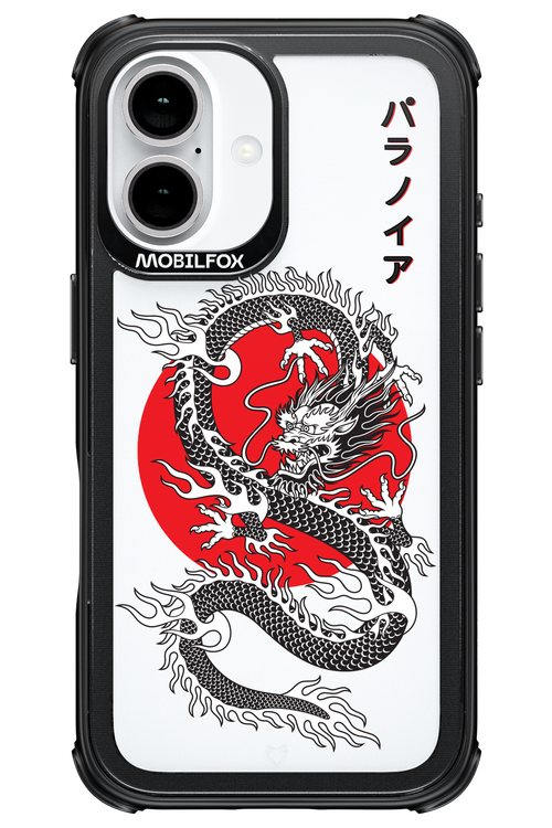 Japan dragon - Apple iPhone 16