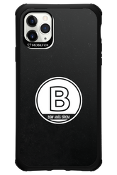 Amig bírom Black - Apple iPhone 11 Pro Max