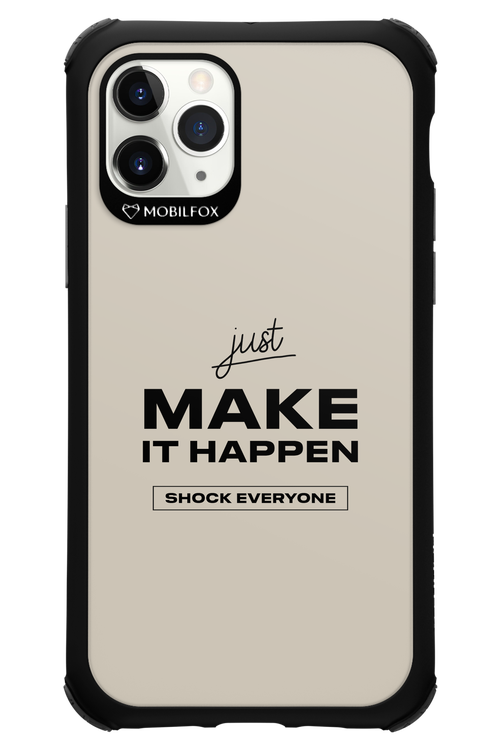 Make IT - Apple iPhone 11 Pro