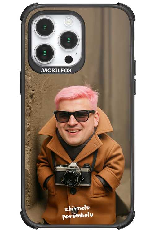 Zbirnelu - Apple iPhone 14 Pro Max