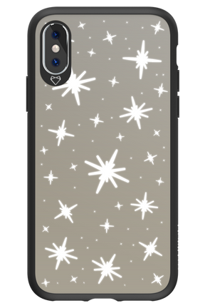 Star Champagne - Apple iPhone XS