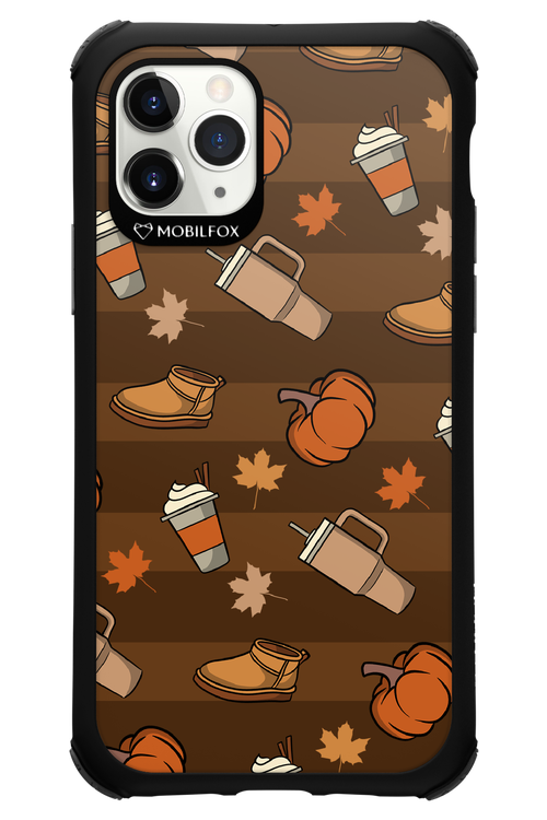 Autumn Brew - Apple iPhone 11 Pro