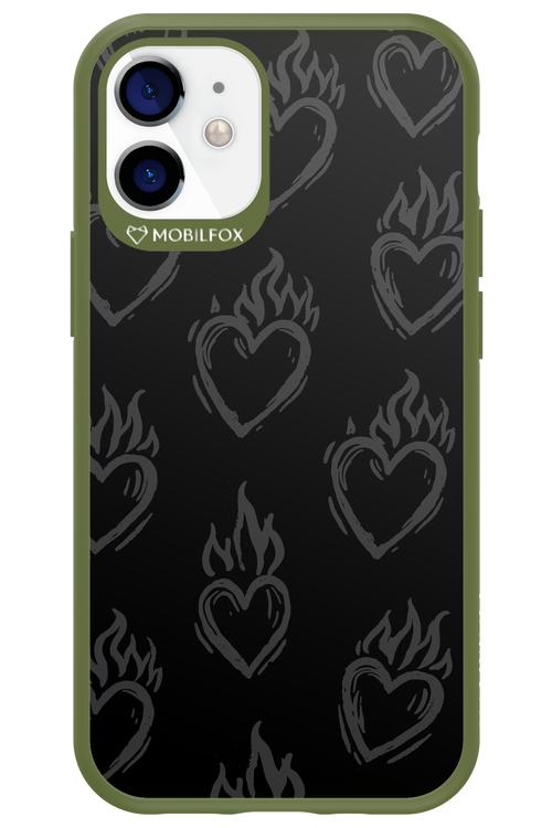 Angry Girlfriend - Apple iPhone 12 Mini