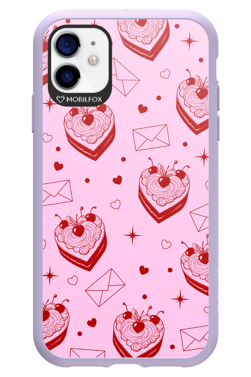 Sweet Romance - Apple iPhone 11