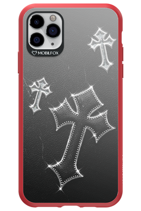 Gothic Cross - Apple iPhone 11 Pro Max