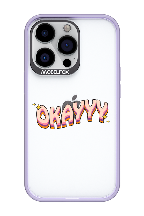 Okayyy - Apple iPhone 13 Pro