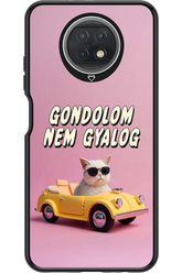 Nem gyalog - Xiaomi Redmi Note 9T 5G