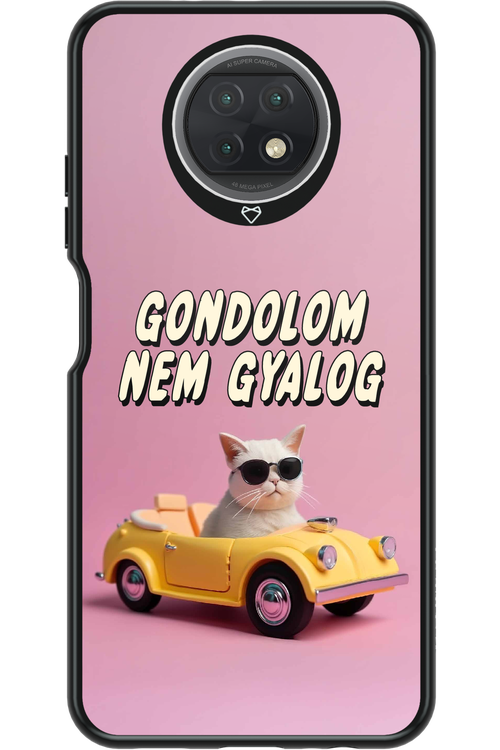 Nem gyalog - Xiaomi Redmi Note 9T 5G