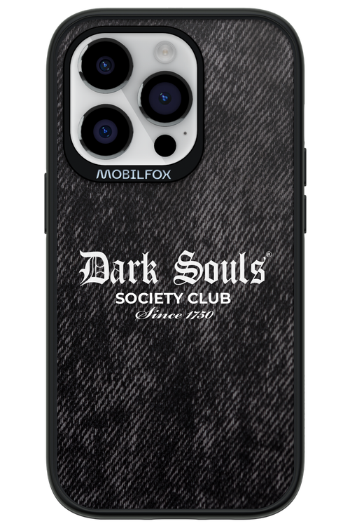 Dark Souls - Apple iPhone 14 Pro