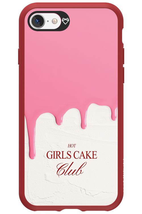 Cake Club - Apple iPhone 7