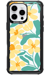 Yellow Flower - Apple iPhone 16 Pro Max