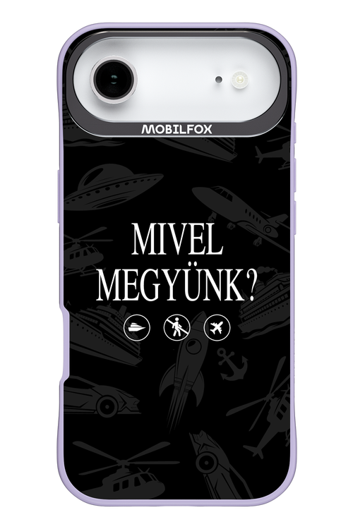 Mivel? - Apple iPhone 17 Air