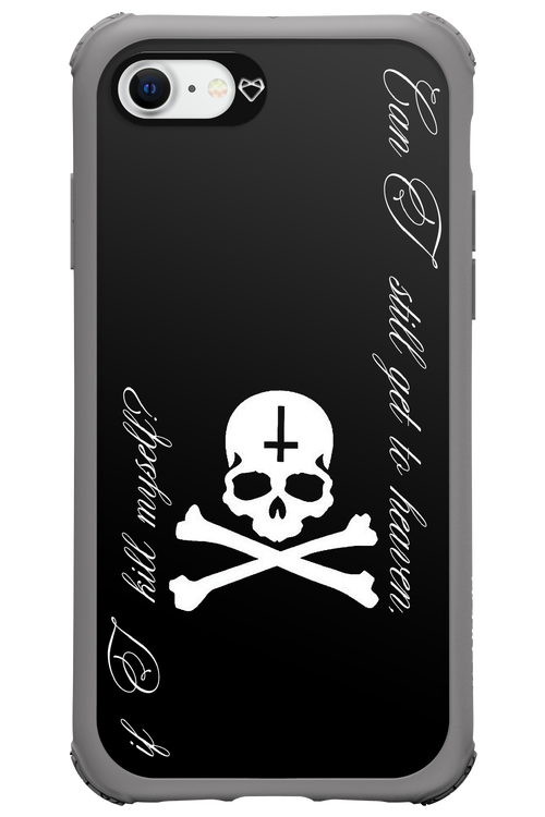 Kill myself - Apple iPhone 8