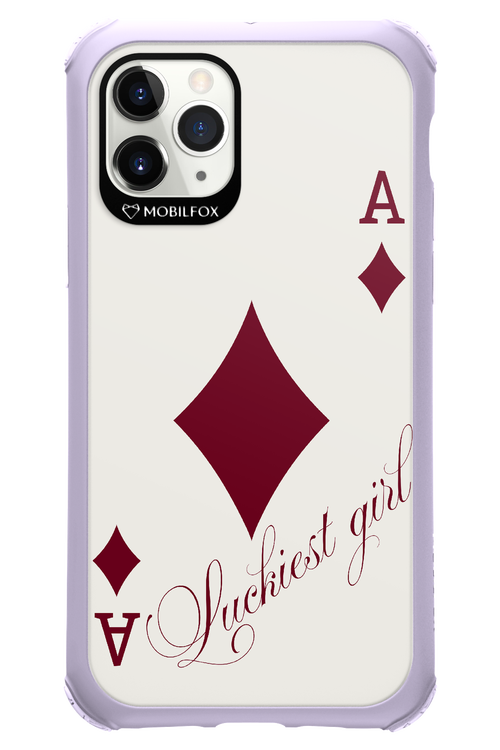 Luckiest Girl - Apple iPhone 11 Pro