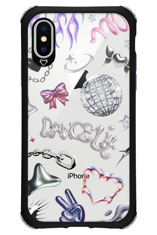 3D Universe T - Apple iPhone X