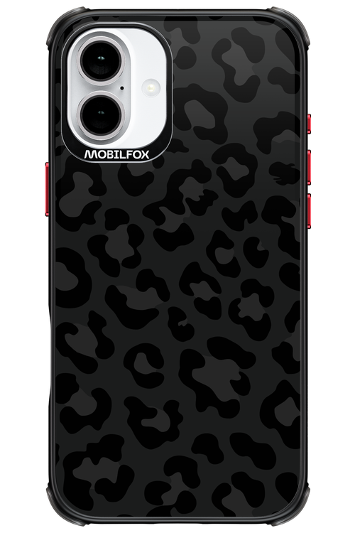 BLACK LEOPARD - Apple iPhone 16 Plus