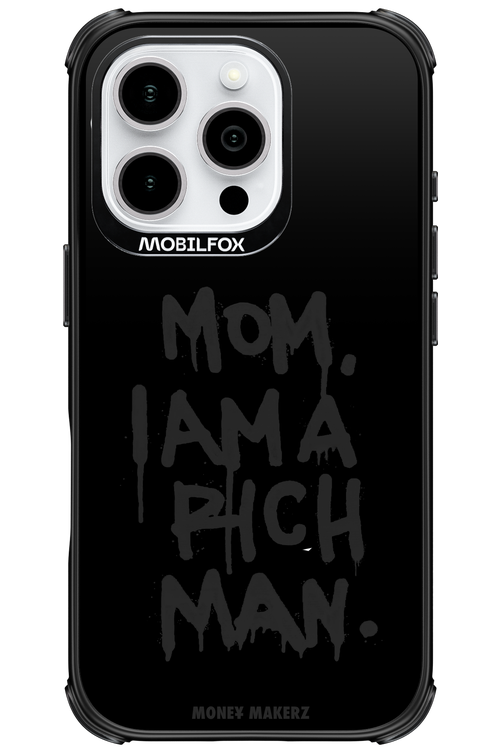 Rich Man - Apple iPhone 16 Pro