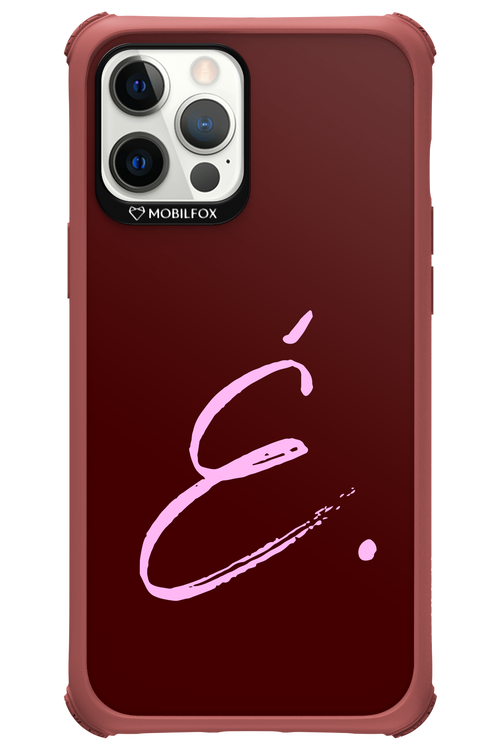 (Dark Blush) E II - Apple iPhone 12 Pro Max