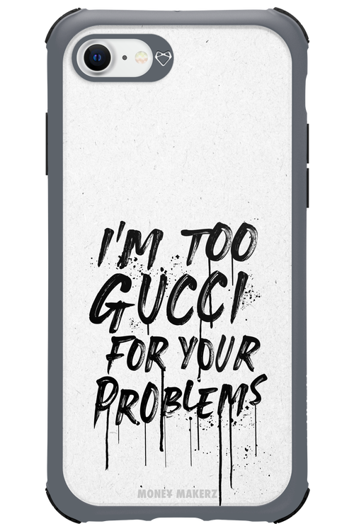 Gucci - Apple iPhone SE 2022
