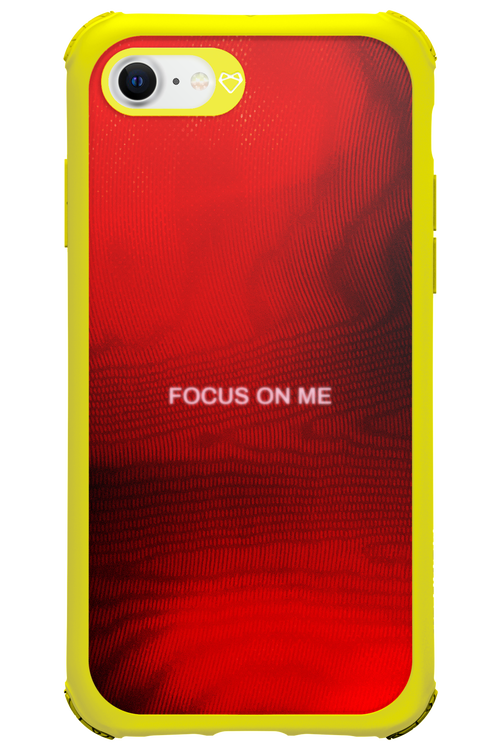 Focuss - Apple iPhone SE 2022