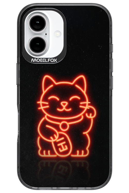 Led Cat 2.0 - Apple iPhone 16