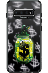 Money Bomb - Samsung Galaxy S10+