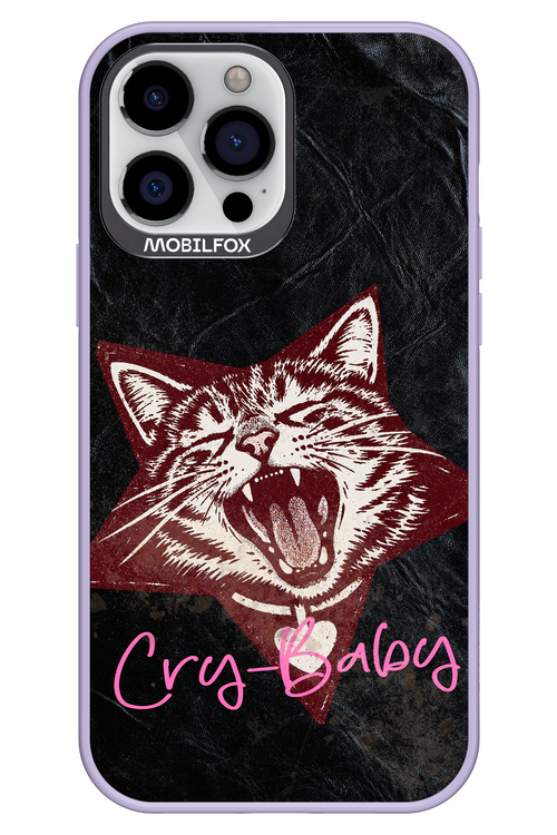 Cry-Baby 2.0 - Apple iPhone 13 Pro Max