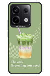Green Flag - Xiaomi Redmi Note 13 Pro 5G