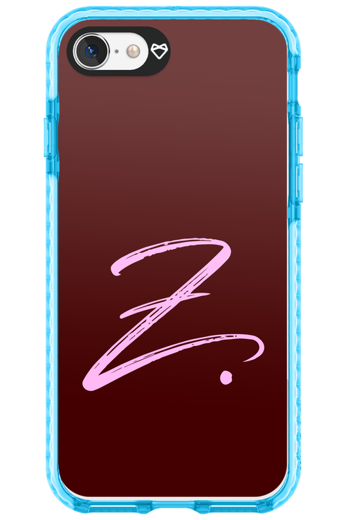 (Dark Blush) Z 2.0 - Apple iPhone SE 2022