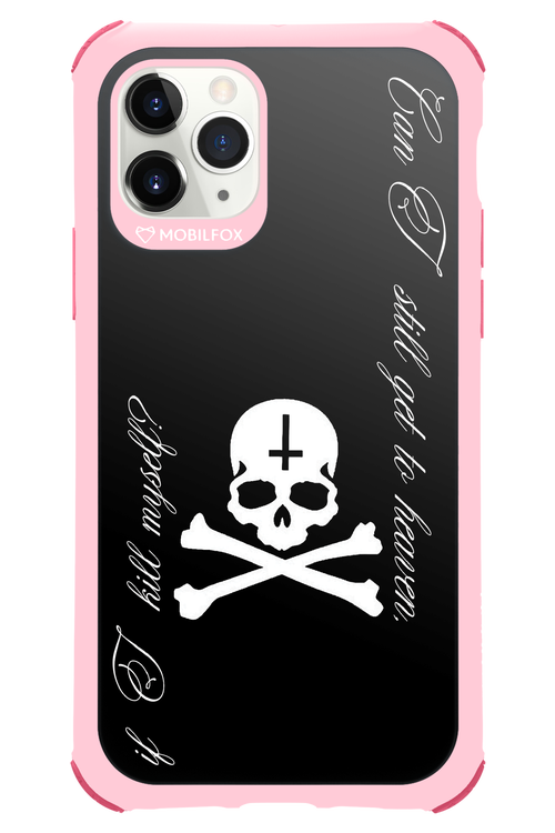 Kill myself 2.0 - Apple iPhone 11 Pro