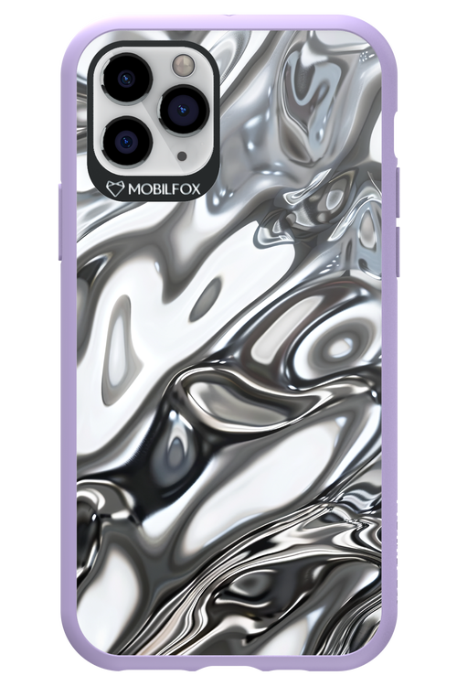 Chrome Aero - Apple iPhone 11 Pro
