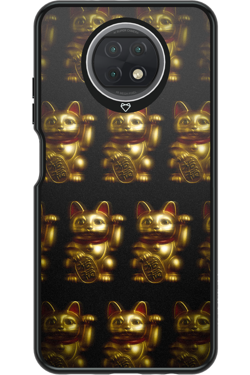 Gold Luck - Xiaomi Redmi Note 9T 5G