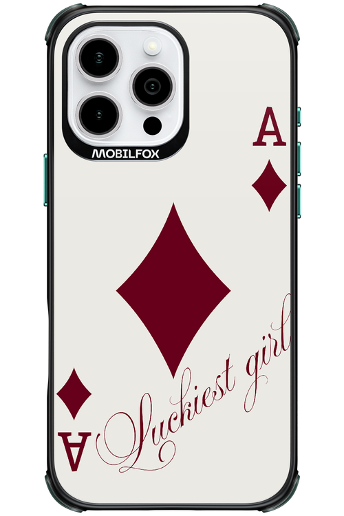 Luckiest Girl - Apple iPhone 16 Pro Max