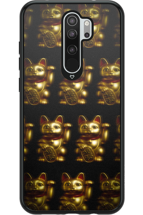 Gold Luck 2.0 - Xiaomi Redmi Note 8 Pro
