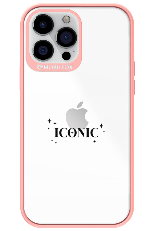 Iconic Sparkle - Apple iPhone 13 Pro Max