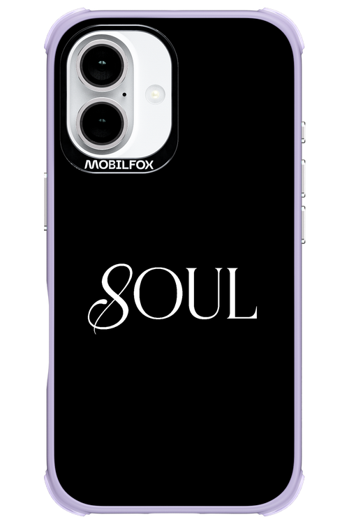 S Soul Mates - Apple iPhone 16