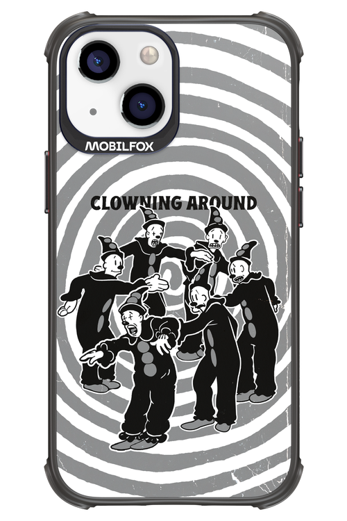 Glowing Around - Apple iPhone 13 Mini