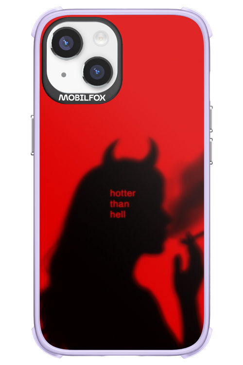 Hotter Than Hell 2.0 - Apple iPhone 14
