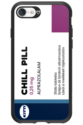 Chill Pill - Apple iPhone SE 2020