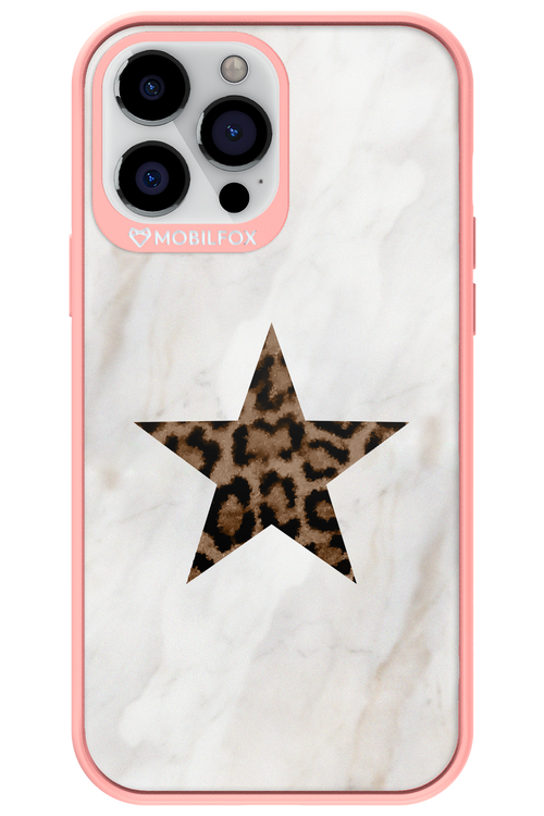 Marbel Star - Apple iPhone 13 Pro Max