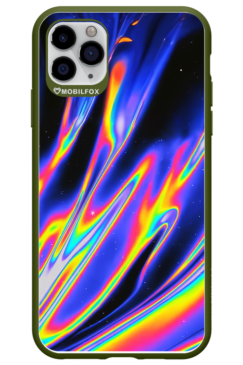 Rainbow Space - Apple iPhone 11 Pro Max