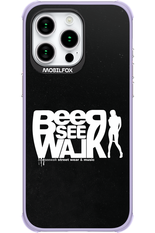 P-csa Black - Apple iPhone 15 Pro Max