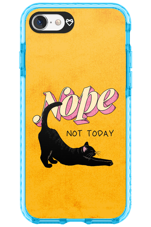Nope, Not Today 2.0 - Apple iPhone 7