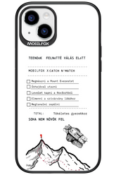 teendők felnőtté válás előtt - Apple iPhone 15 Plus