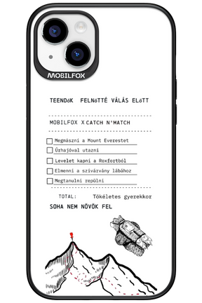 teendők felnőtté válás előtt - Apple iPhone 15 Plus